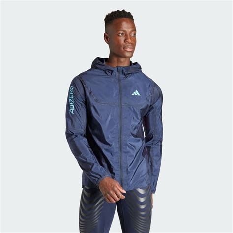 adidas Adizero Lightweight Laufjacke 